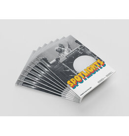 Habibi Funk Habibi Funk Print - 001: Spotlights