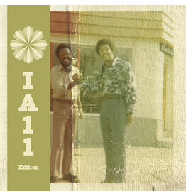 International Anthem Jeff Parker - The New Breed (IA11 Edition)