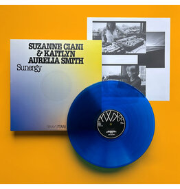 RVNG Kaitlyn Aurelia Smith & Suzanne Ciani - FRKWYS Vol. 13 Sunergy (Expanded)