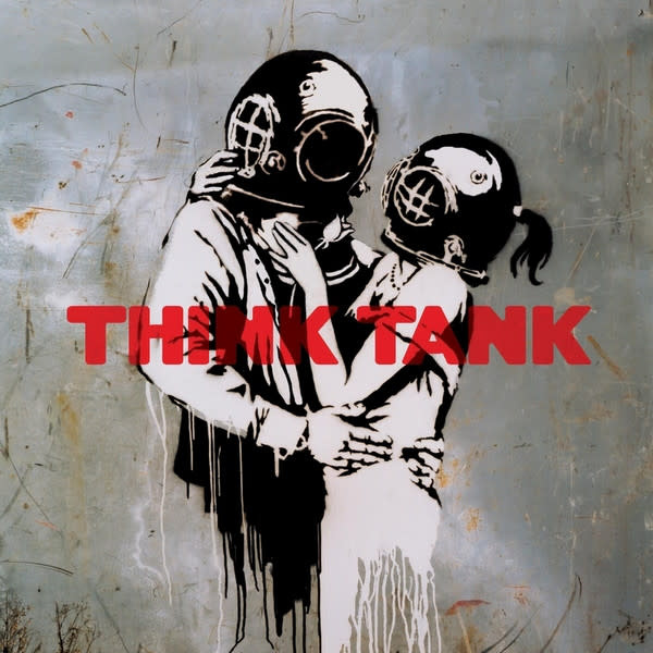 Warner Music Group Blur - Think Tank (Special Edition)