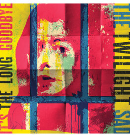 Rock Action The Twilight Sad - IT'S THE LONG GOODBYE