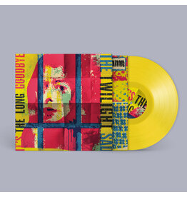 Rock Action The Twilight Sad - IT'S THE LONG GOODBYE (Yellow Vinyl) + SIGNED PRINT