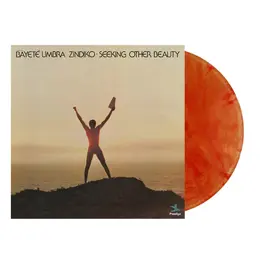 Real Gone Music Bayeté Umbra Zindiko - Seeking Other Beauty (Plasma Vinyl)