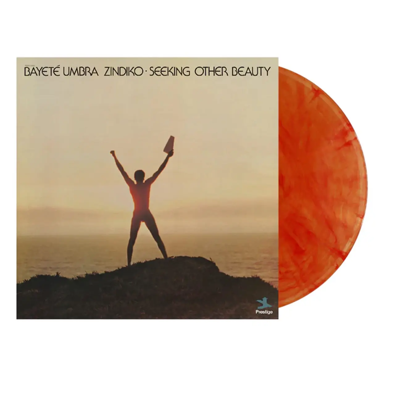 Real Gone Music Bayeté Umbra Zindiko - Seeking Other Beauty (Plasma Vinyl)