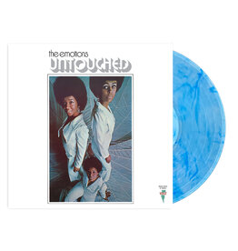 Real Gone Music The Emotions - Untouched (Clearwater Blue Vinyl)