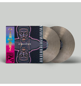 Peacefrog Records Glenn Underground - Atmosfear (35th Anniversary Edition)