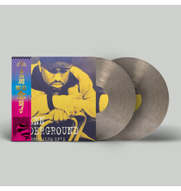 Peacefrog Records Glenn Underground - The Jerusalem EP’s (35th Anniversary Edition)