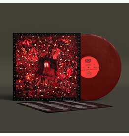 Sub Pop Iron & Wine - Hen's Teeth (Loser Edition Oxblood Vinyl)