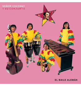 Transamericas Señor Coconut - El Baile Alemán