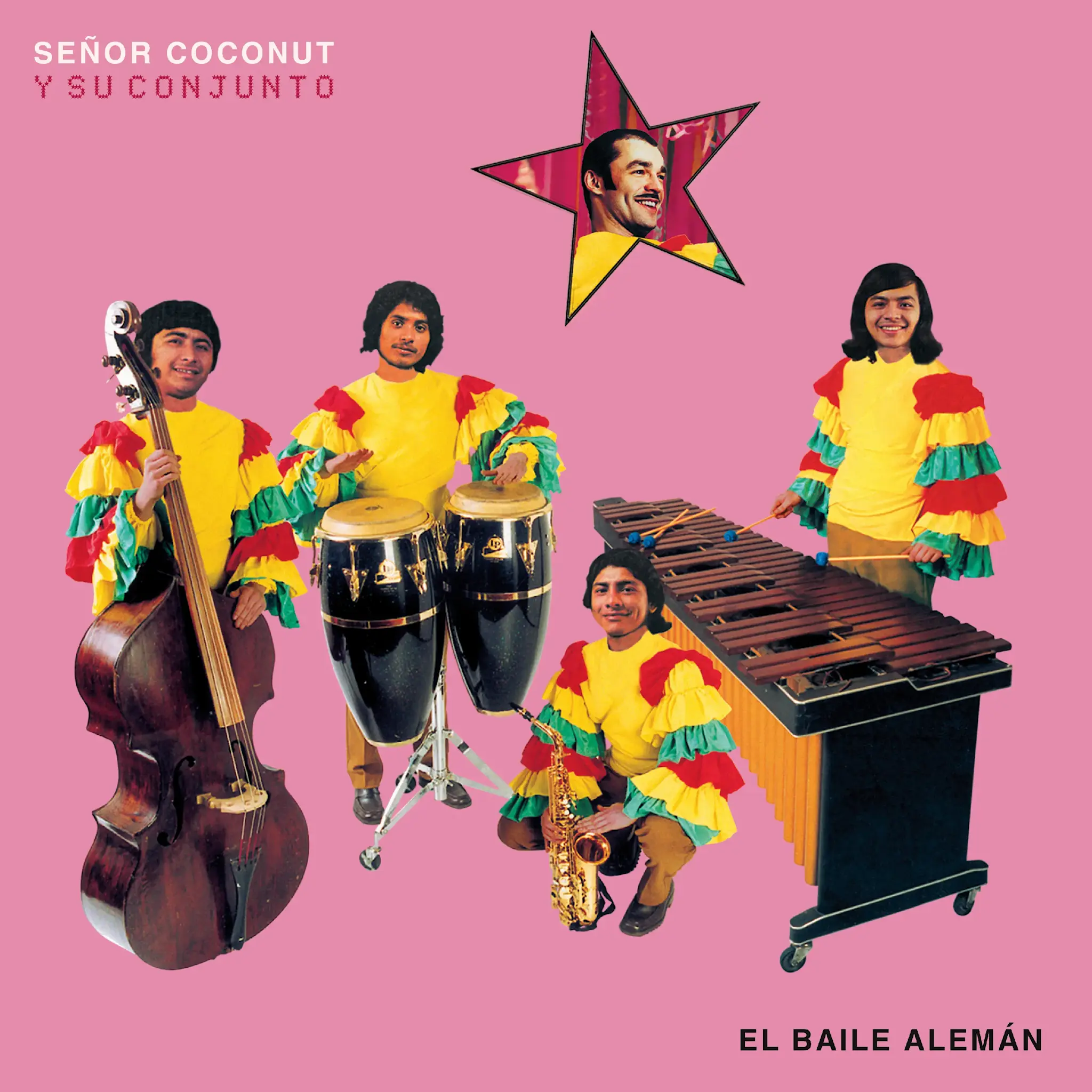 Transamericas Señor Coconut - El Baile Alemán