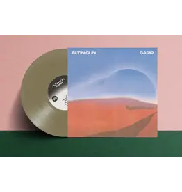 Glitterbeat Records Altin Gün - Garip (Gold Vinyl)