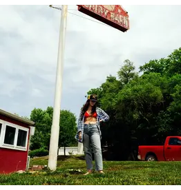 Anti Records Waxahatchee - Tigers Blood (Sky Vinyl) + POSTER
