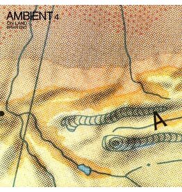 Virgin Brian Eno - Ambient 4: On Land