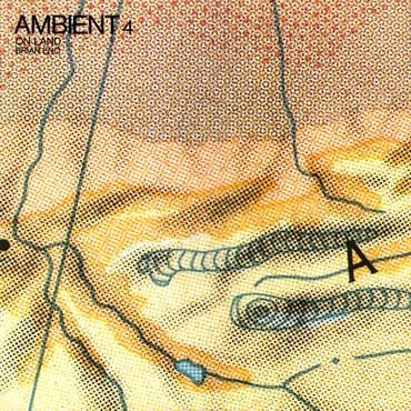 Virgin Brian Eno - Ambient 4: On Land