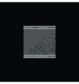 Factory Benelux Martin Hannett & Steve Hopkins -  The Invisible Girls