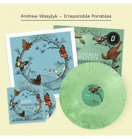 Clay Pipe Music Andrew Wasylyk - Irreparable Parables (Dinked Edition)