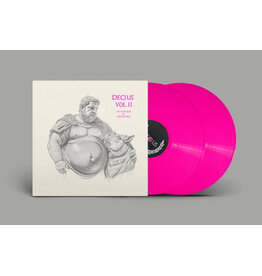 The Leaf Label Decius - Decius Vol. II (Splendour & Obedience) (Pink Vinyl)