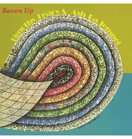 MG.ART Ash Ra Tempel & Timothy Leary - Seven Up