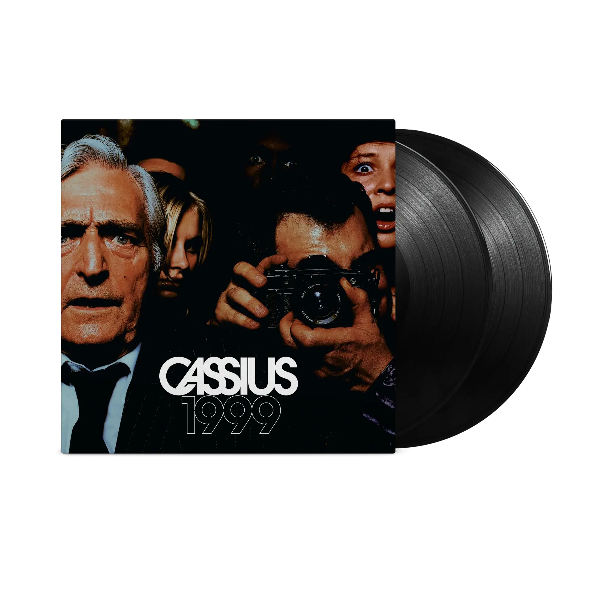 Because Music Cassius - 1999