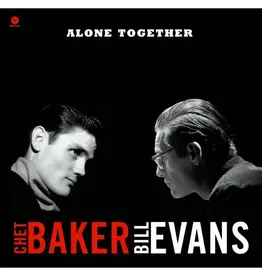 Waxtime Chet Baker & Bill Evans - Alone Together