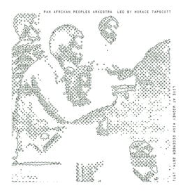 The Village Pan Afrikan Peoples Arkestra Led by Horace Tapscott - Live At Widney High December 26th,1971 [Alt Artwork Cover]
