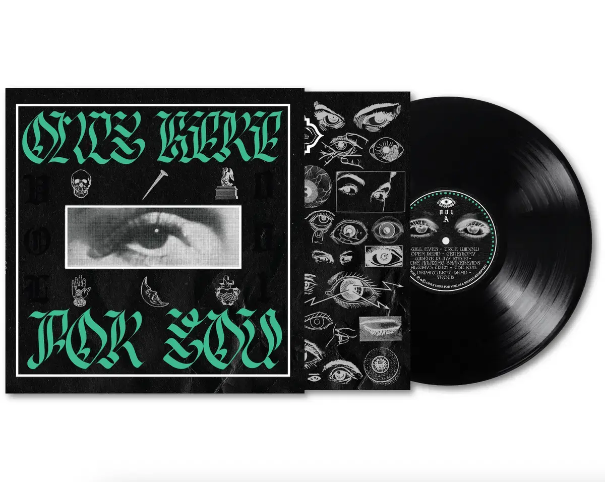 Only Here For You Various - OHFY01