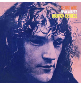 Strut Brian Auger's Oblivion Express - Second Wind
