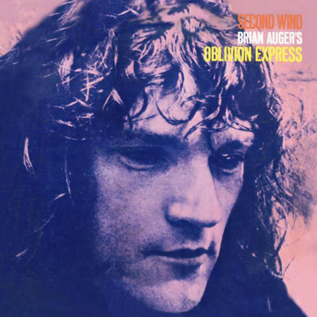 Strut Brian Auger's Oblivion Express - Second Wind