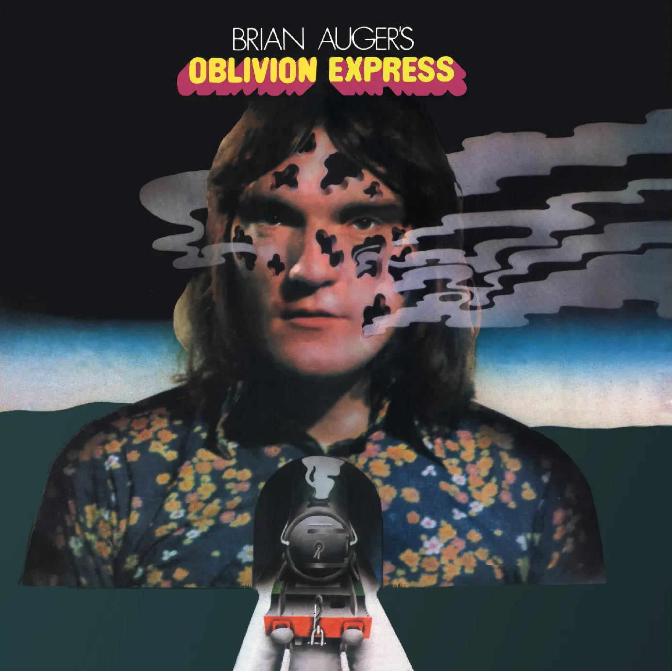 Strut Brian Auger’s Oblivion Express - Oblivion Express