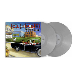 CMG Clipse - Lord Willin' (Silver Vinyl)