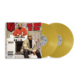CMG Clipse - Hell Hath No Fury (Gold Vinyl)