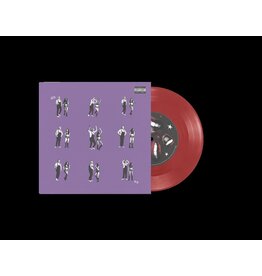 UMR Olivia Rodrigo & David Byrne - drivers license / Burning Down the House (Red Vinyl)