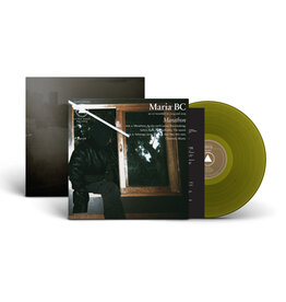 Sacred Bones Records Maria BC - Marathon (Seaweed Vinyl)
