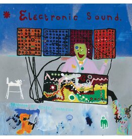BMG George Harrison - Electronic Sound