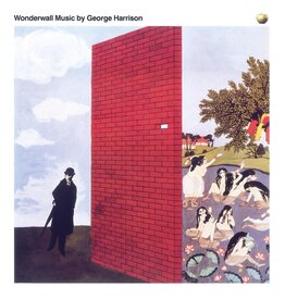 BMG George Harrison - Wonderwall Music