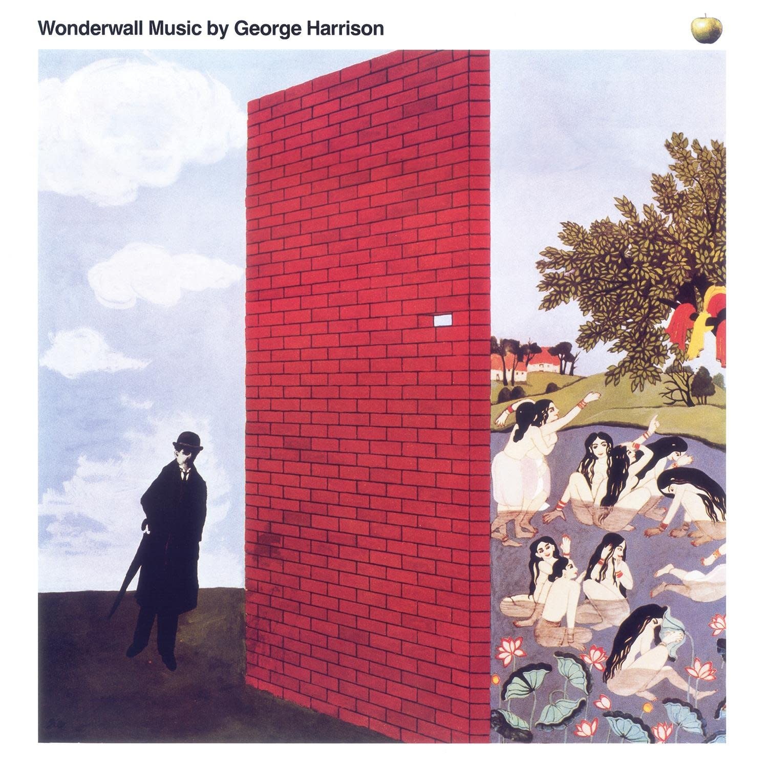 BMG George Harrison - Wonderwall Music