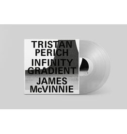 Erased Tapes Tristan Perich & James McVinnie - Infinity Gradient (Clear Vinyl)
