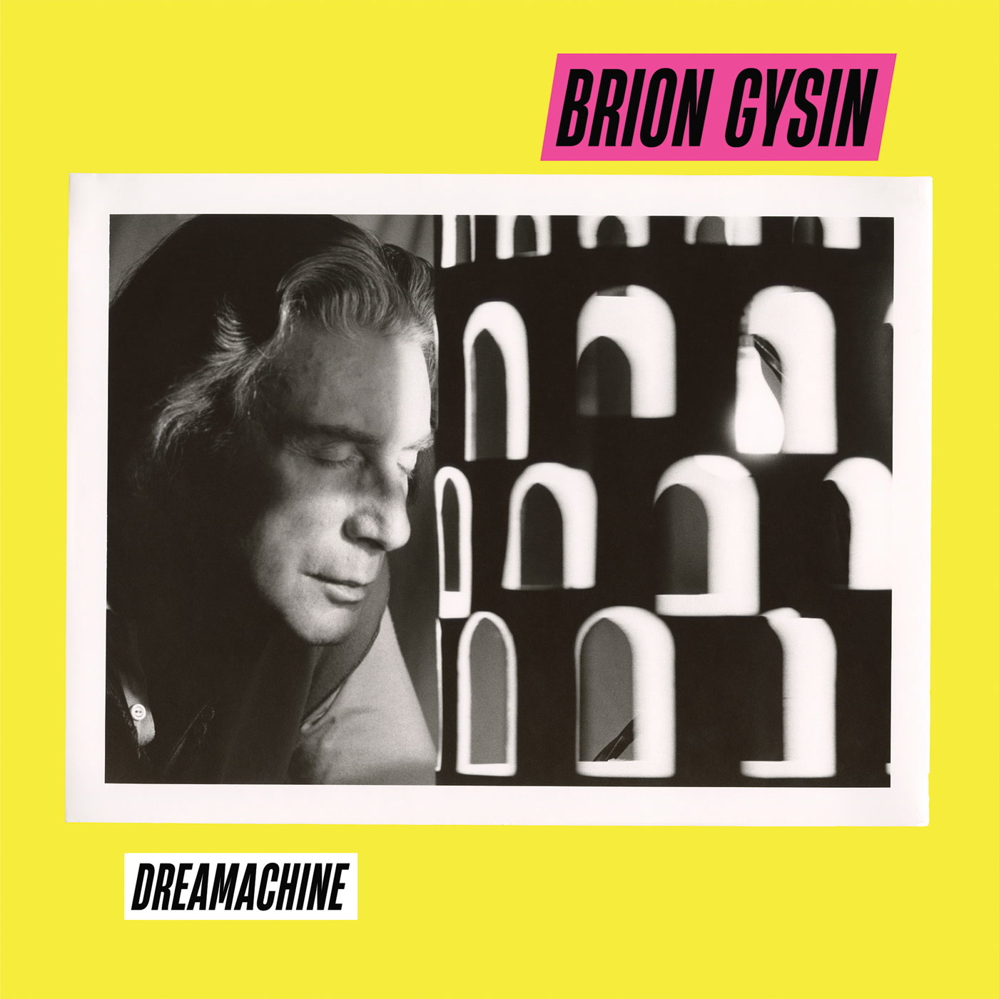 WEWANTSOUNDS Brion Gysin - Dreamachine