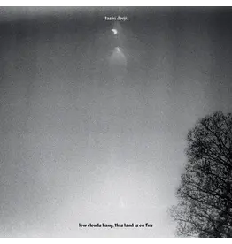 Drag City Tashi Dorji - low clouds hang, this land is on fire