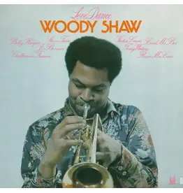 Time Traveler Woody Shaw - Love Dance