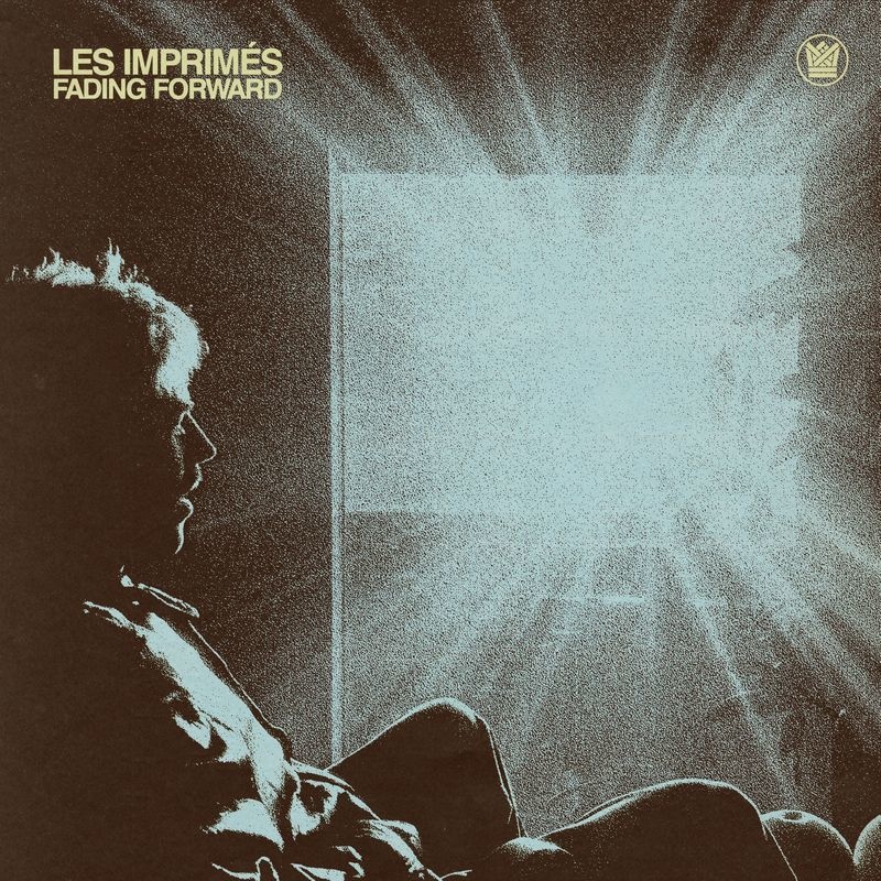 Big Crown Records Les Imprimés - Fading Forward + POSTER