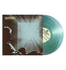 Big Crown Records Les Imprimés - Fading Forward (Coke Bottle Clear Vinyl)