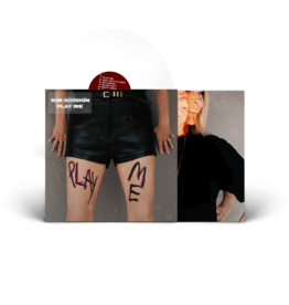 Matador Records Kim Gordon - PLAY ME (White Vinyl)