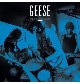 Third Man Records Geese - Live at Third Man Records