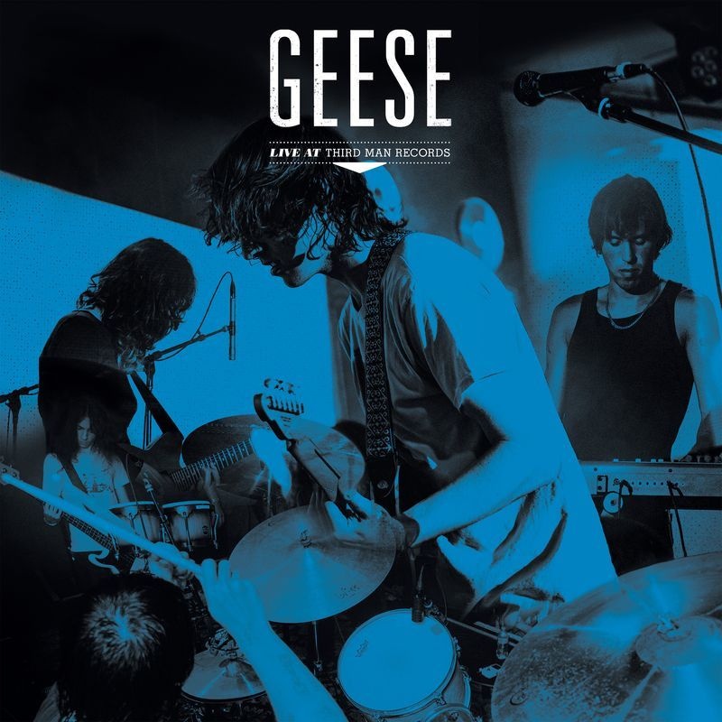 Third Man Records Geese - Live at Third Man Records