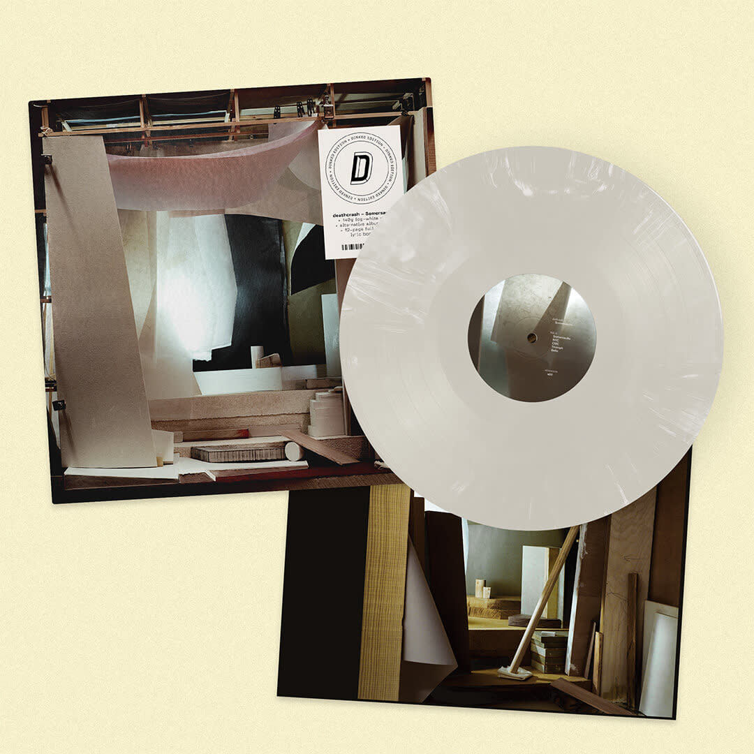 untitled (recs) deathcrash - Somersaults (Dinked Edition)