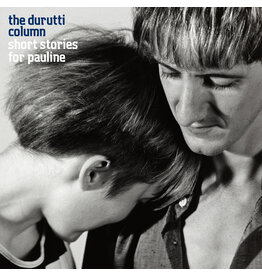 Factory Benelux Durutti Column - Short Stories For Pauline (Blue Vinyl)