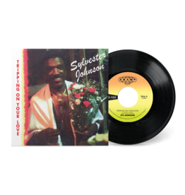 Numero Group Syl Johnson - Tripping On Your Love / Foxy Brown