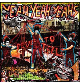 Universal Yeah Yeah Yeahs - Fever To Tell