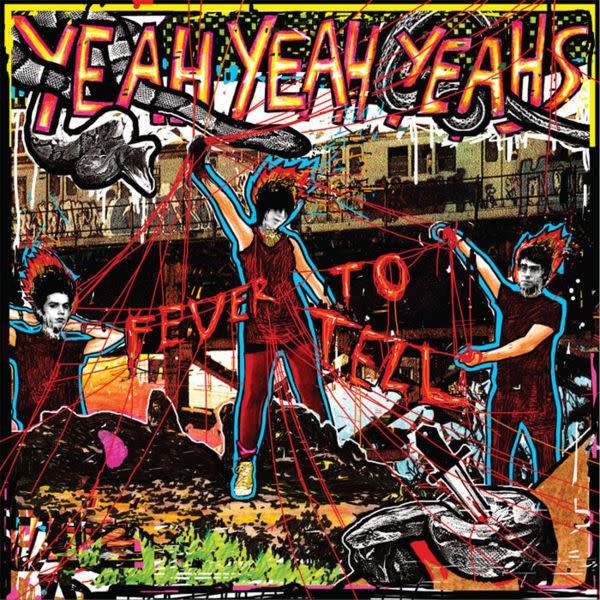 Universal Yeah Yeah Yeahs - Fever To Tell